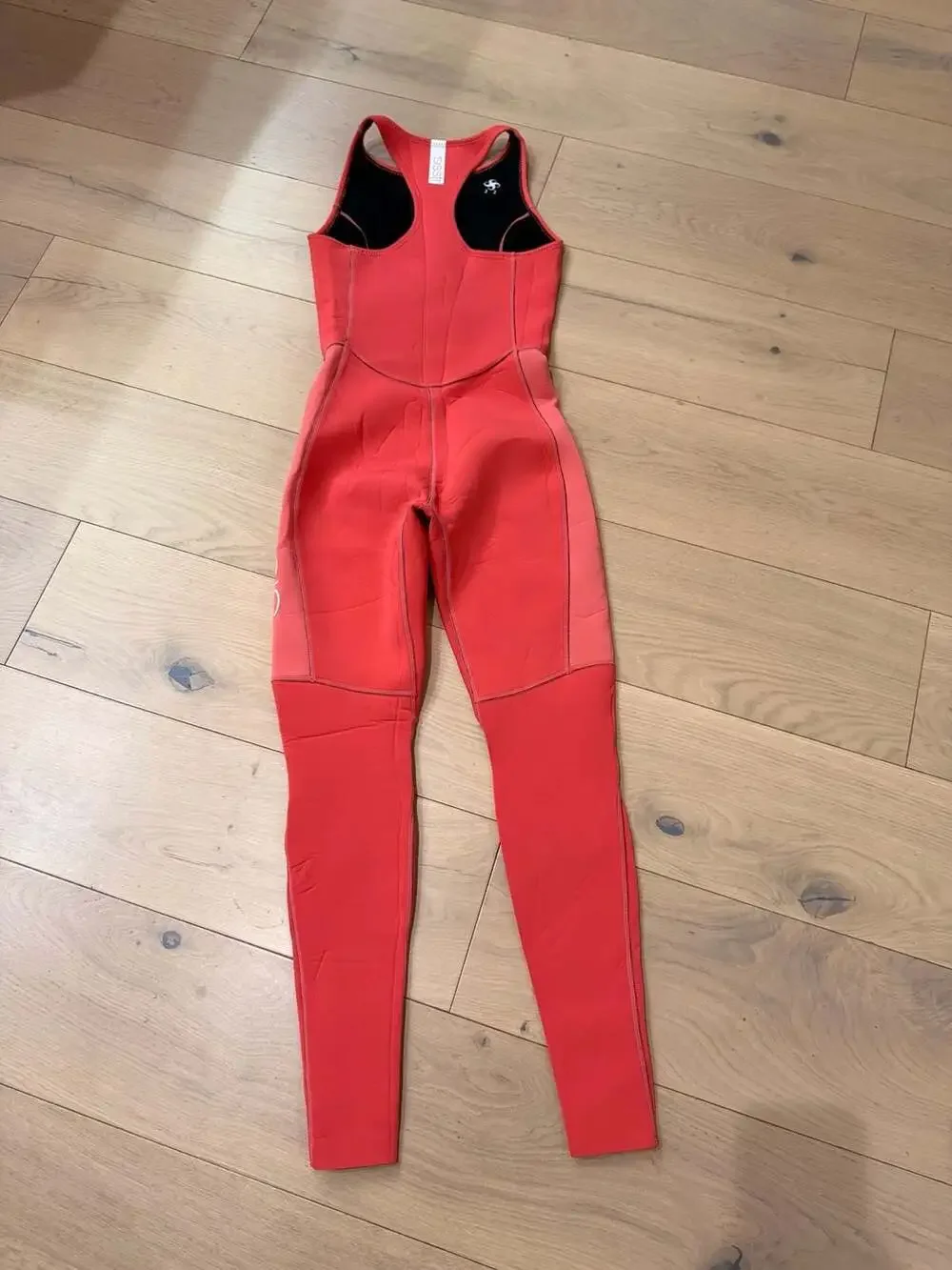 SISSTREVOLUTION Women's 7 Seas 2/2mm Long Jane Front Zip Wetsuit - Picture 7 of 13
